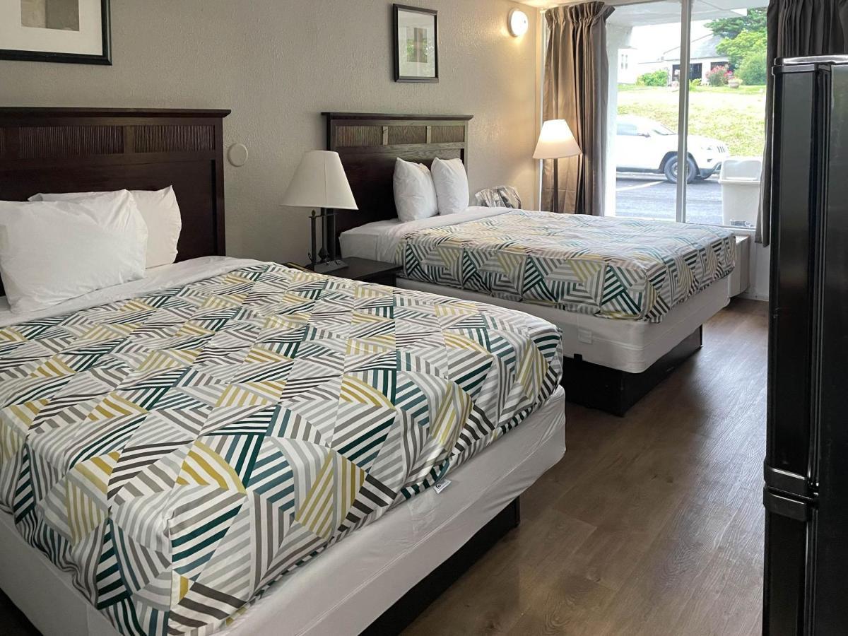 Suites Wytheville Va Exteriör bild